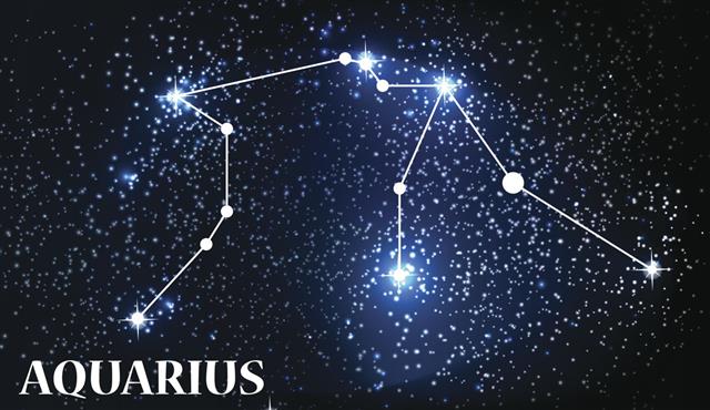 Symbol Of Aquarius Zodiac Sign