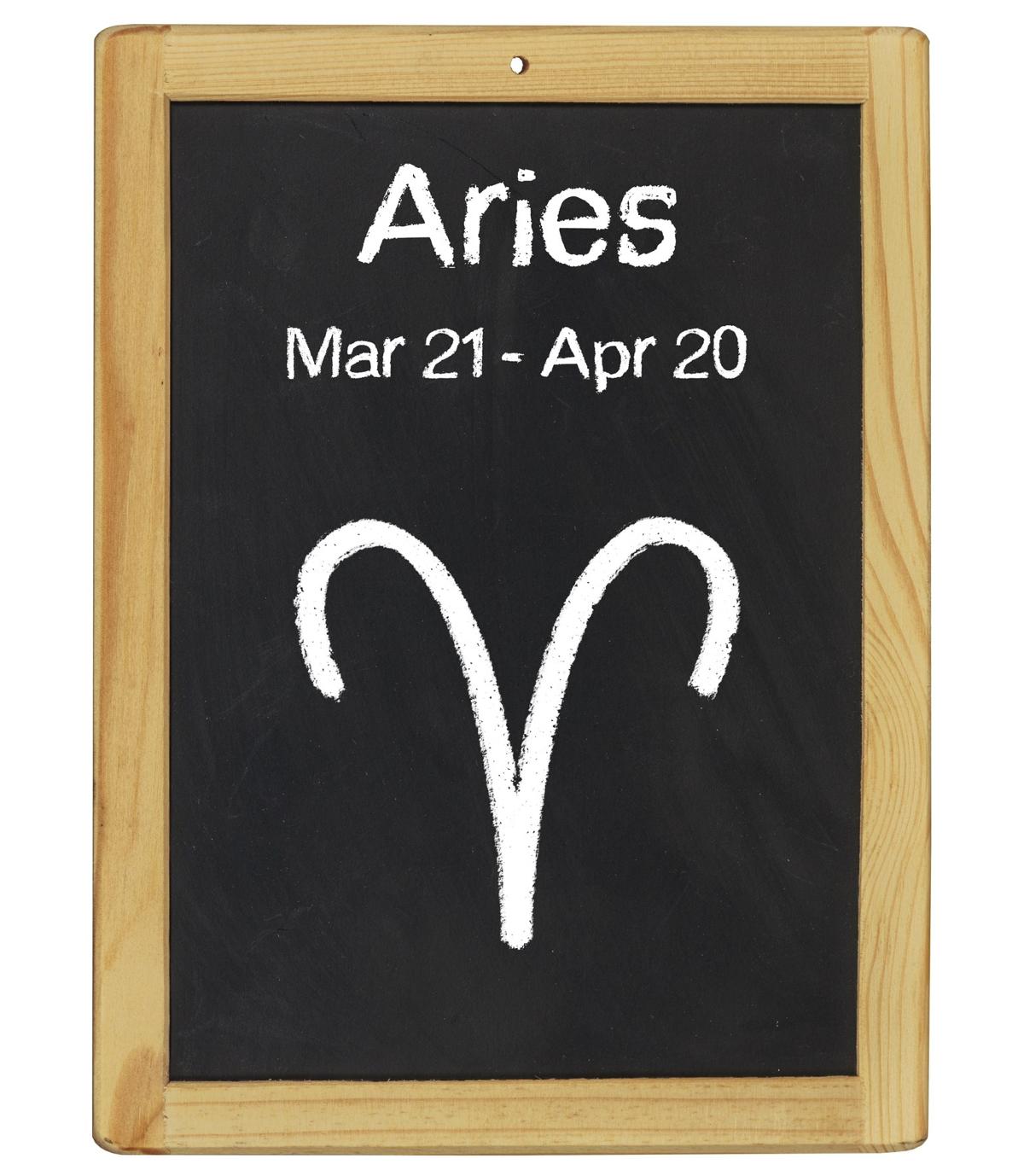 Is aries dates what Aries horoscope: