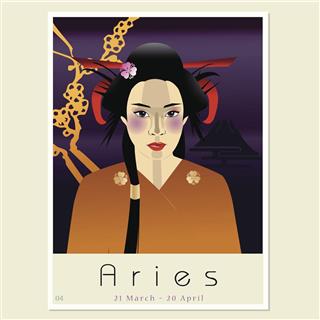 Astrology Sign Aries