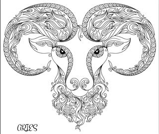 zodiac Aries