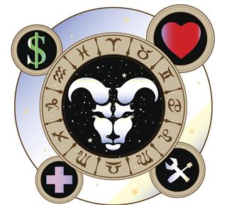 Sign of the zodiac aries