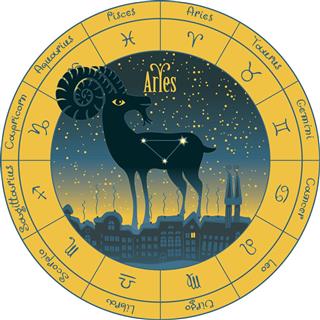 Aries signs of the zodiac
