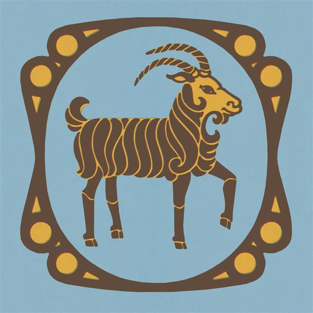 Ram Zodiac Symbol