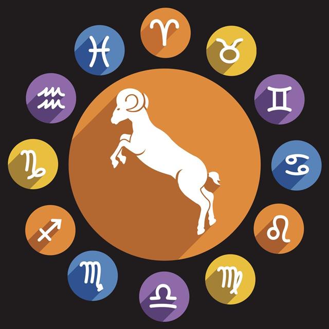 Aries Zodiac Symbol