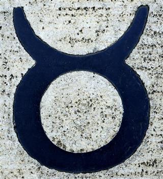 Astrology sign Taurus