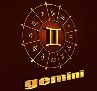 Astrology symbol gemini