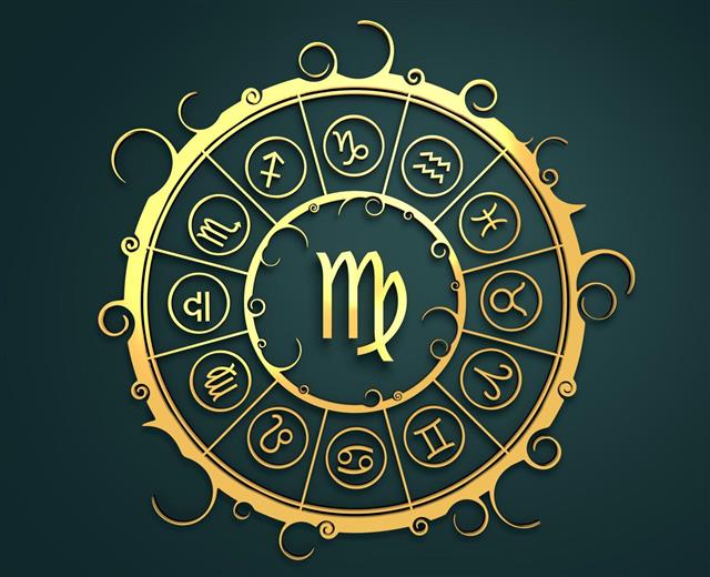 Astrology maiden sign