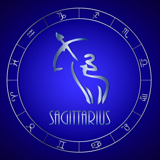 Astrology sign Sagittarius