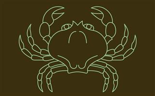 Crab Sign of Zodiac