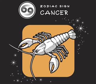 Astrology sign cancer