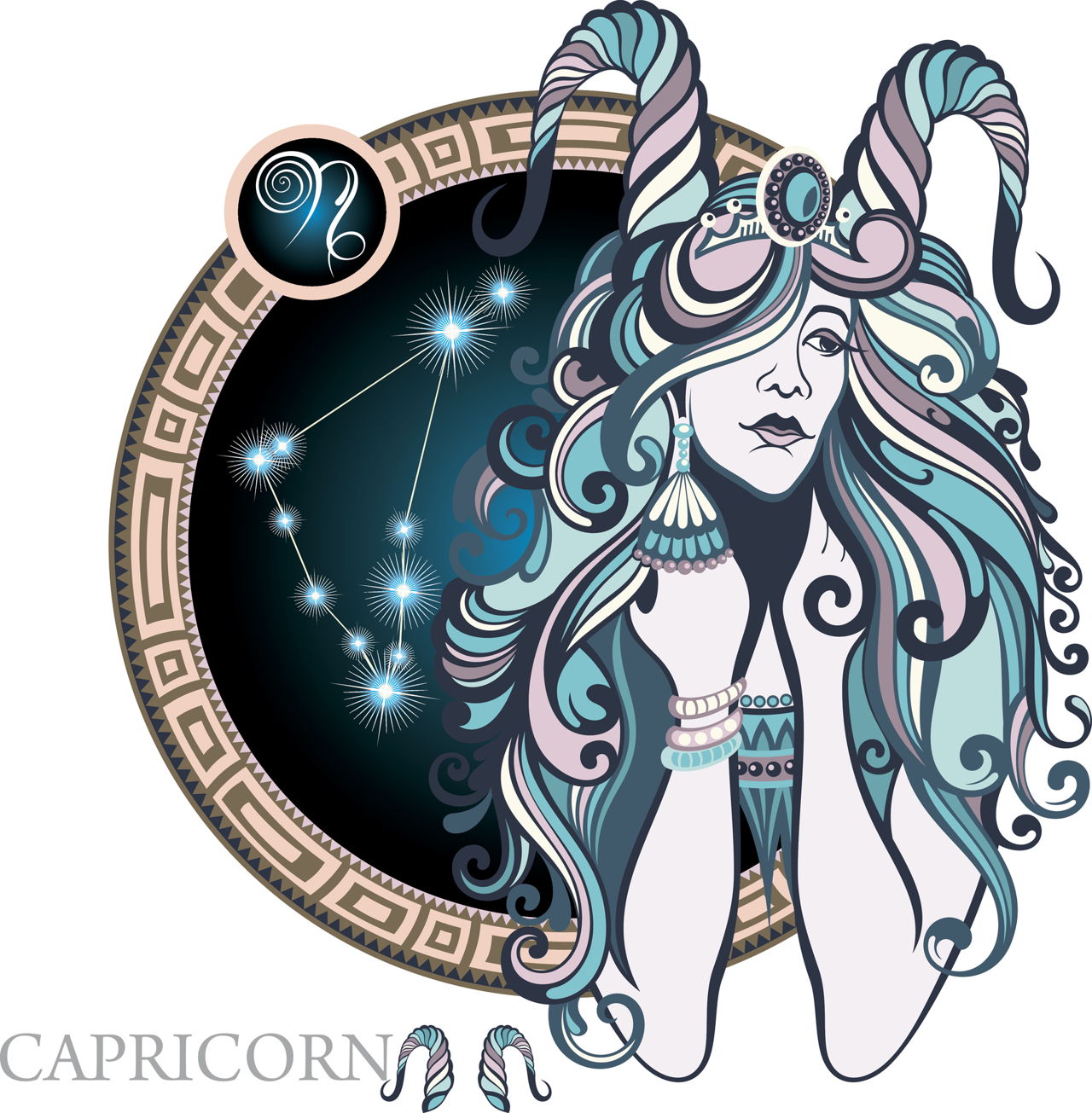 Woman capricorn characteristics physical of Understanding the