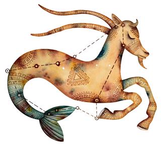 Horoskooppimerkki Kauris astrologinen merkki