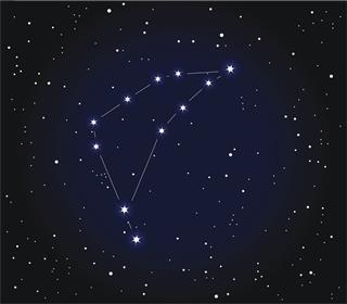 Constellation Of Capricorn