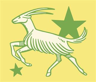 Capricorn Zodiac Symbol