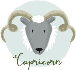 Horoscoopteken Steenbok