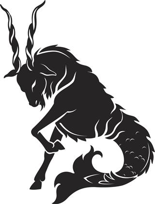 Capricorn Symbol