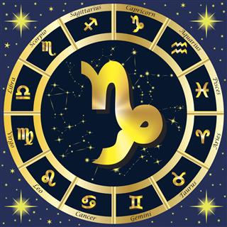 Zodiac Sign Of Capricorn