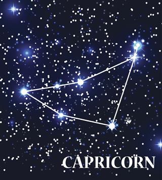 Symbol Capricorn Zodiac Sign