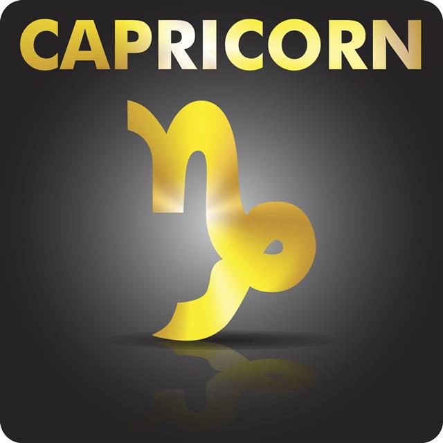 Astrological Sign Capricorn