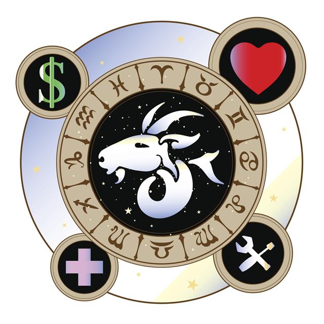 Signs Of The Zodiac Icons