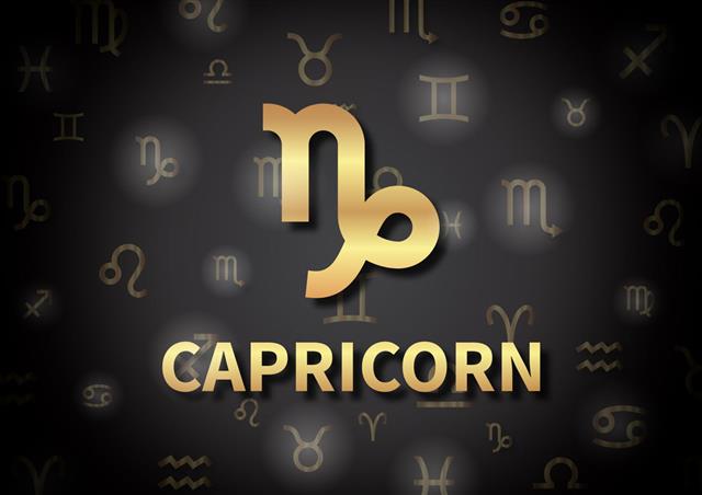Zodiac Sign Of Capricorn
