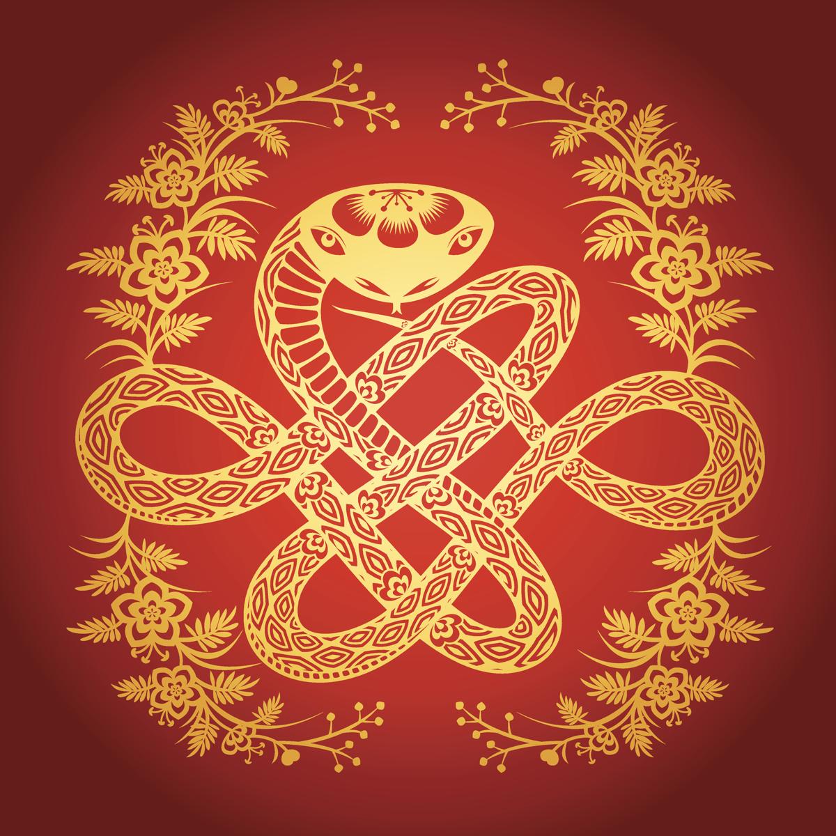 Chinese Zodiac Sign - Snake - Astrology Bay