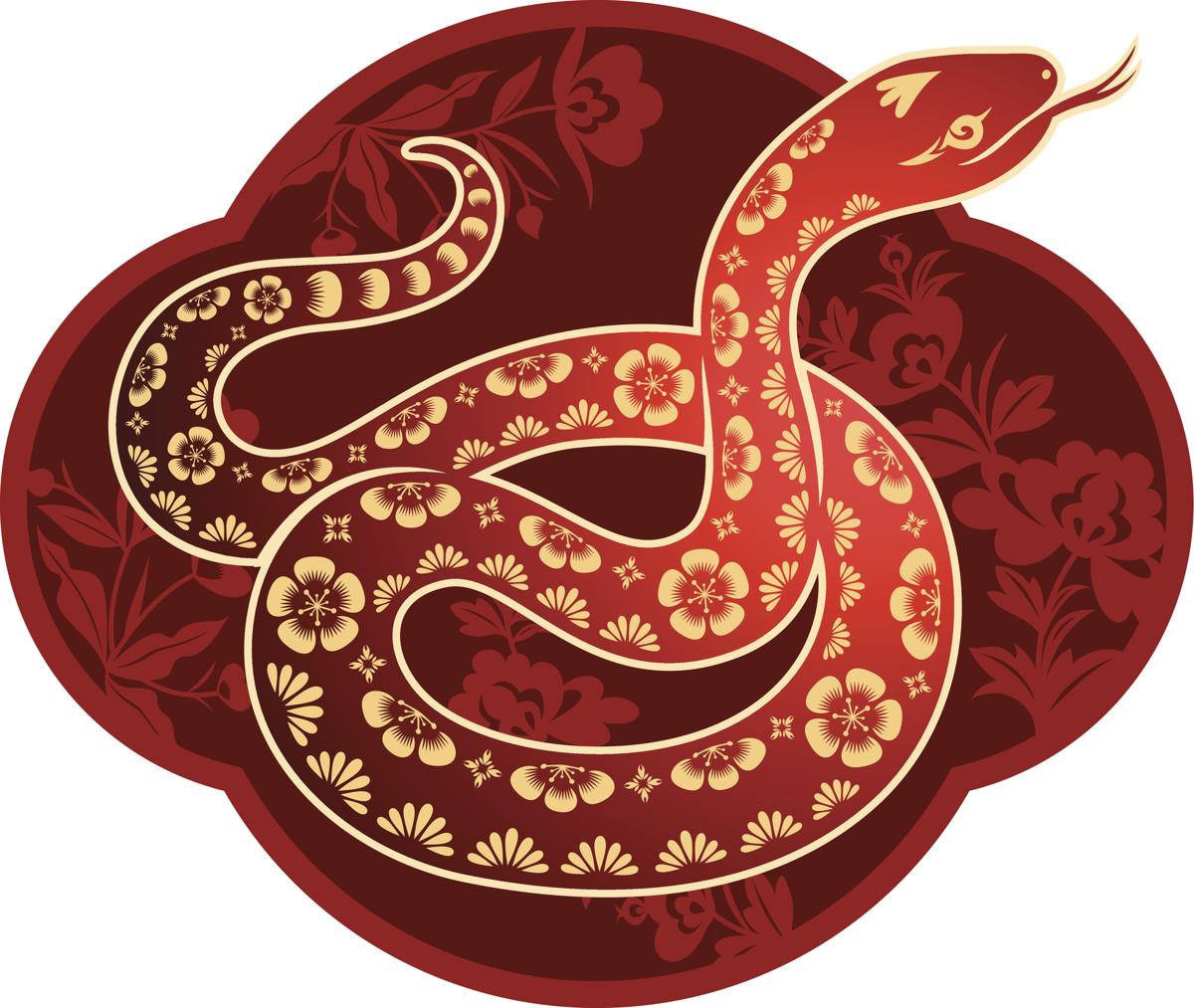 O que é Snake Chinese Zodiac?