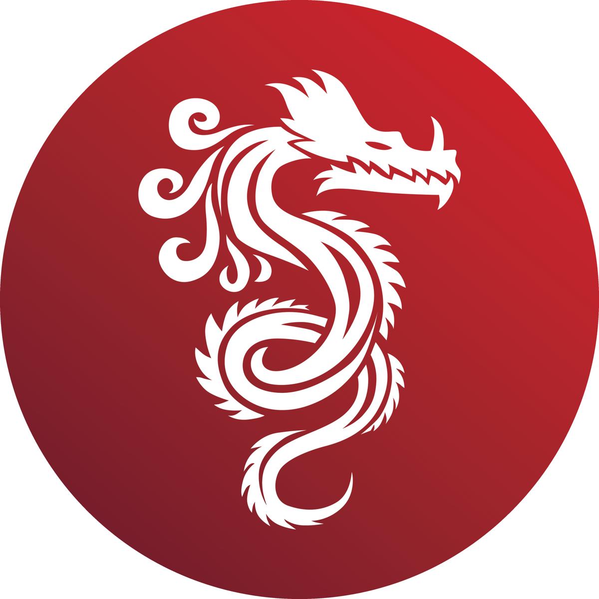 Chinese Zodiac Sign Dragon Calendar 2024 Stock Illust - vrogue.co