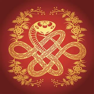 Snake Sign For Chinese Zodiac