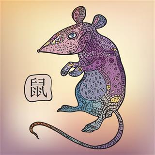Chinese zodiac rat
