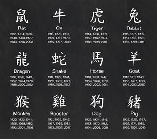 Chinese horoscope