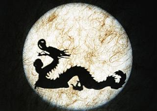 Dragon zodiac sign