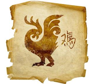 Chinese Zodiac Cock Sign