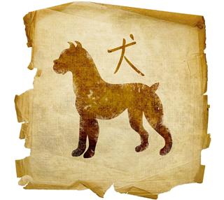Chinese Zodiac Dog Sign