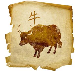 Chinese Zodiac Ox Sign