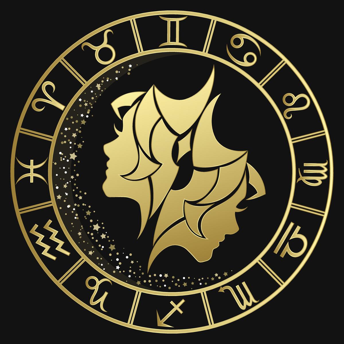 Symbol For Gemini Zodiac Sign