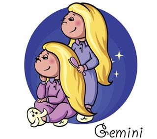 Horoscope sign gemini