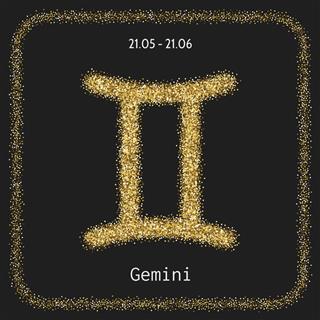 Gemini sign of zodiac