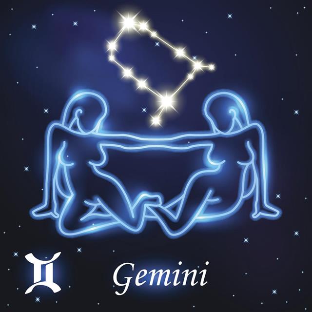symbol of Gemini