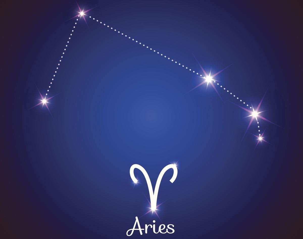 Aries знак созвездия