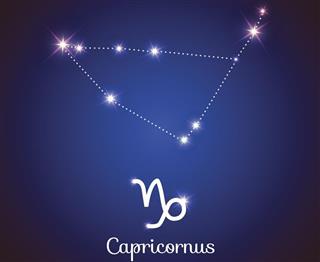 zodiac horoscope capricorn