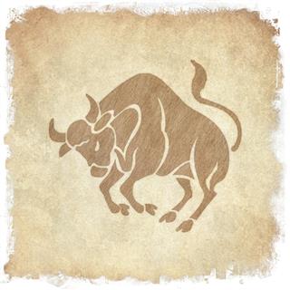 Horoscope zodiac sign Taurus