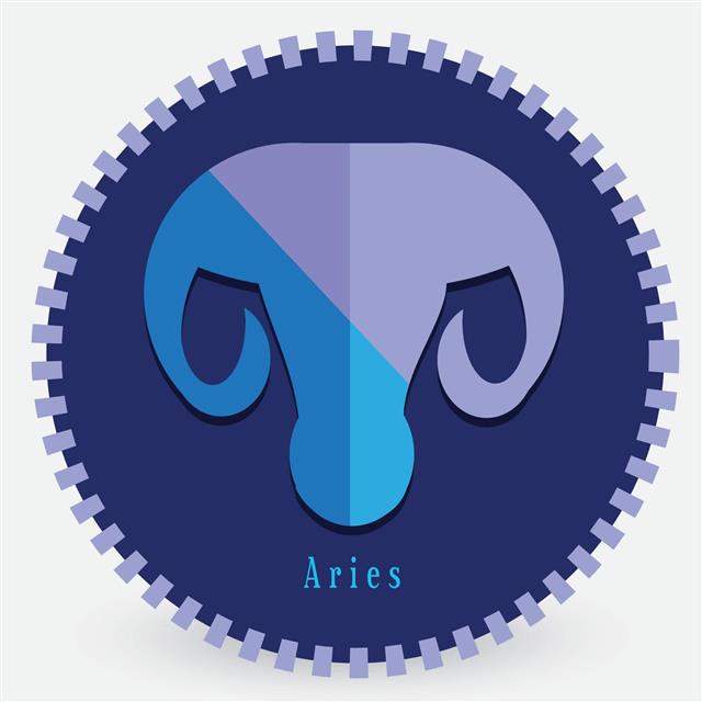 Aries horoscope zodiac sign
