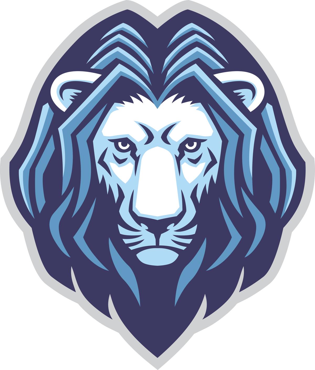 Leo Lion Symbol