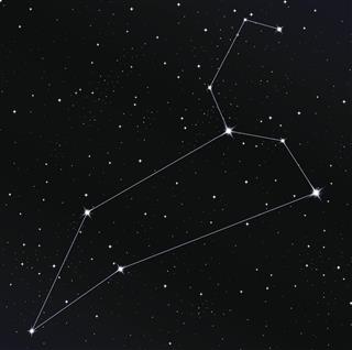Leo constellation