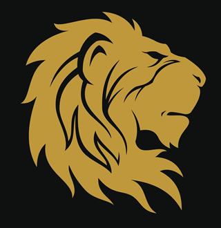 Leo symbol lion