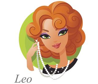 Leo astrological sign