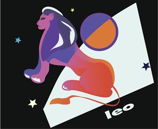 Leo symbol