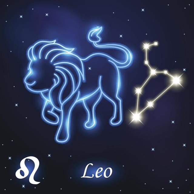 Horoscope leo sign