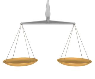 Scales In Balance